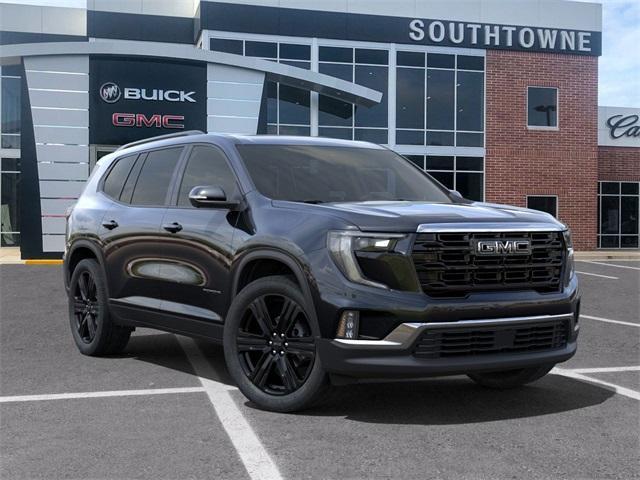 new 2025 GMC Acadia car, priced at $48,950