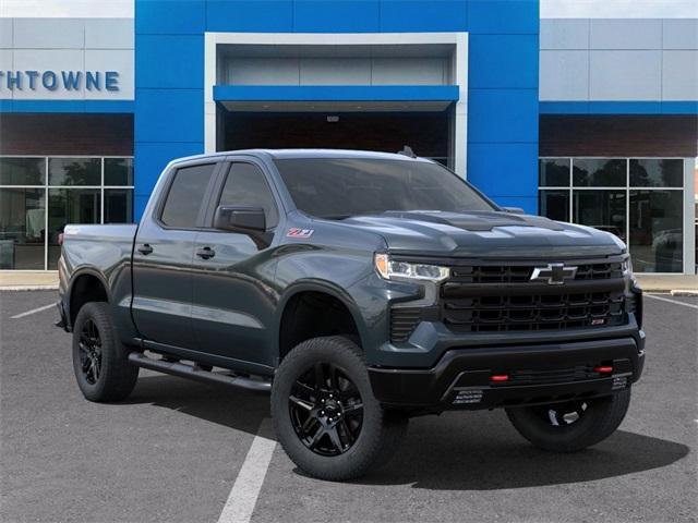 new 2025 Chevrolet Silverado 1500 car, priced at $61,980