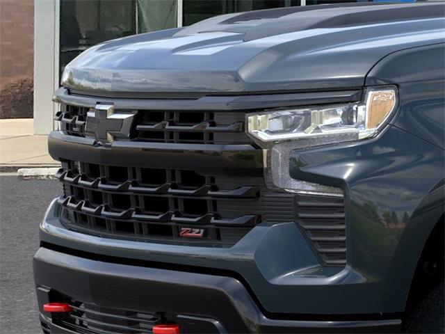 new 2025 Chevrolet Silverado 1500 car, priced at $61,980