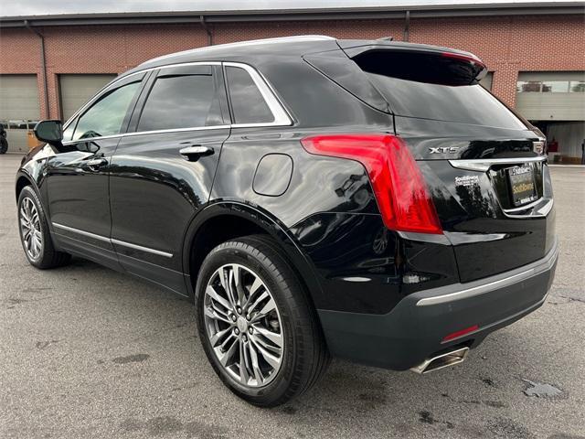 used 2019 Cadillac XT5 car, priced at $23,503