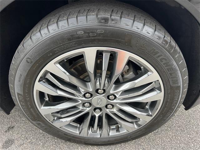 used 2019 Cadillac XT5 car, priced at $23,503