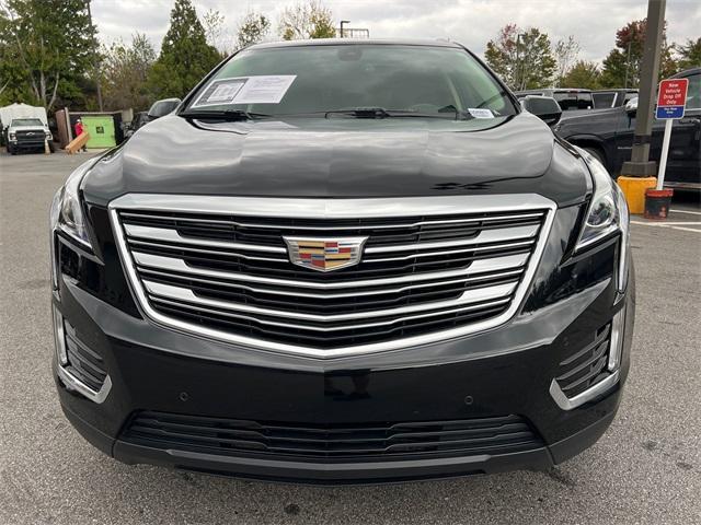 used 2019 Cadillac XT5 car, priced at $23,503