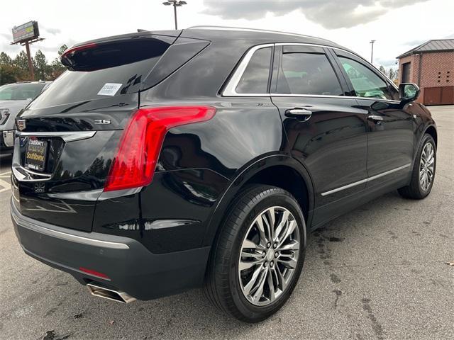 used 2019 Cadillac XT5 car, priced at $23,503