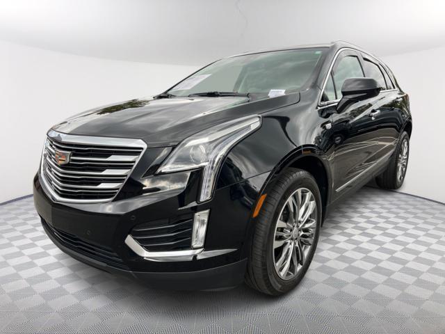 used 2019 Cadillac XT5 car, priced at $23,503