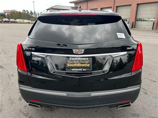 used 2019 Cadillac XT5 car, priced at $23,503