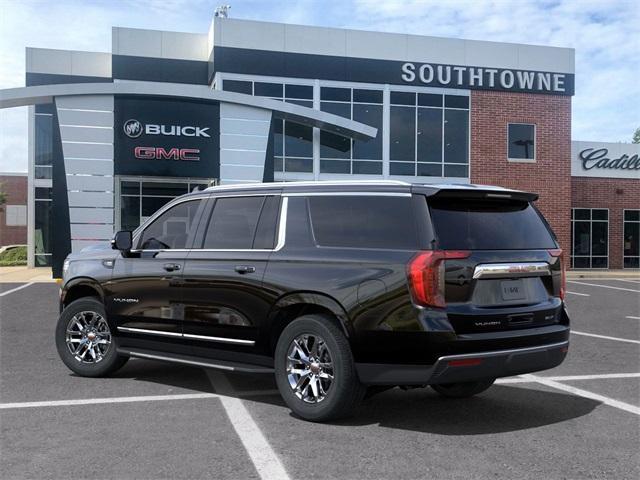 new 2024 GMC Yukon XL car, priced at $72,140