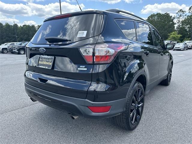 used 2017 Ford Escape car, priced at $9,078