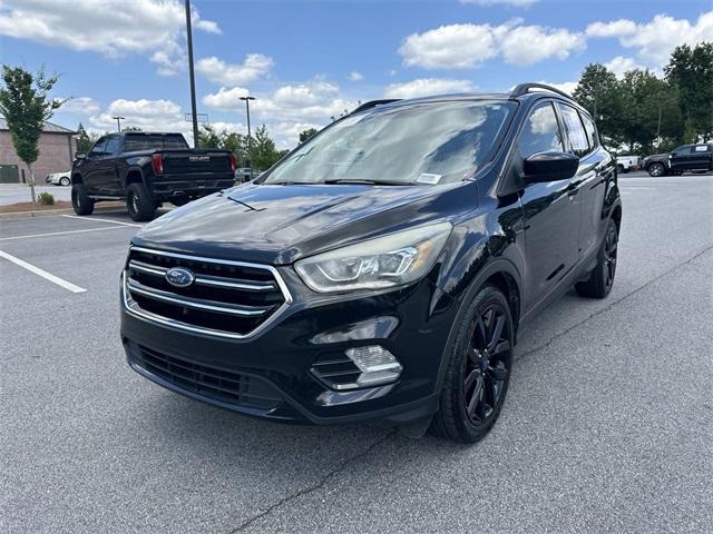 used 2017 Ford Escape car, priced at $11,850