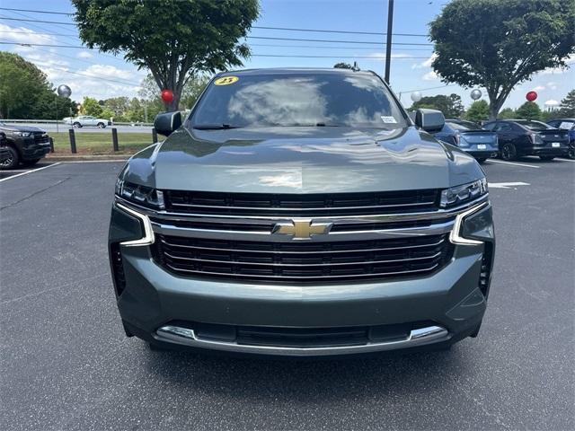 used 2023 Chevrolet Tahoe car, priced at $58,299
