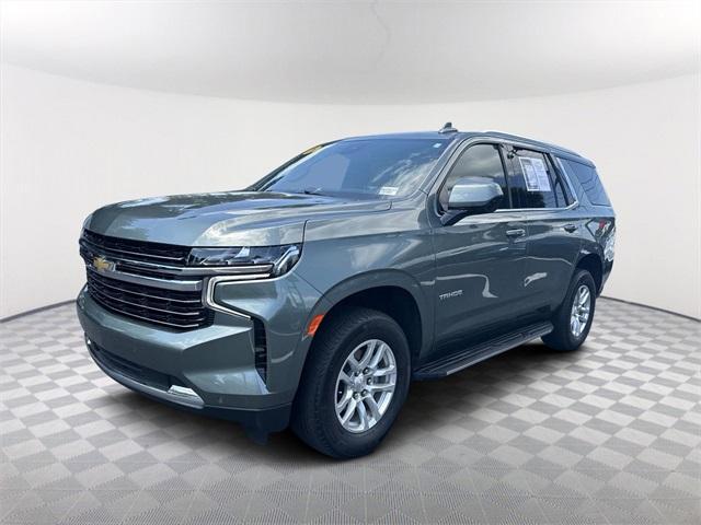 used 2023 Chevrolet Tahoe car, priced at $59,301