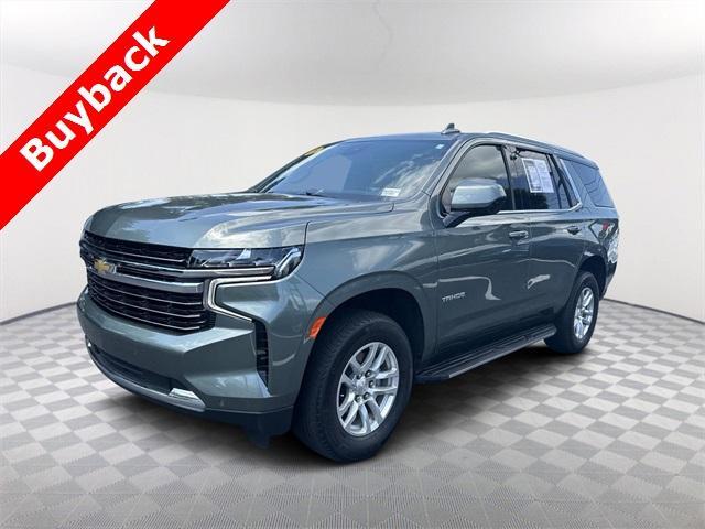 used 2023 Chevrolet Tahoe car, priced at $57,518