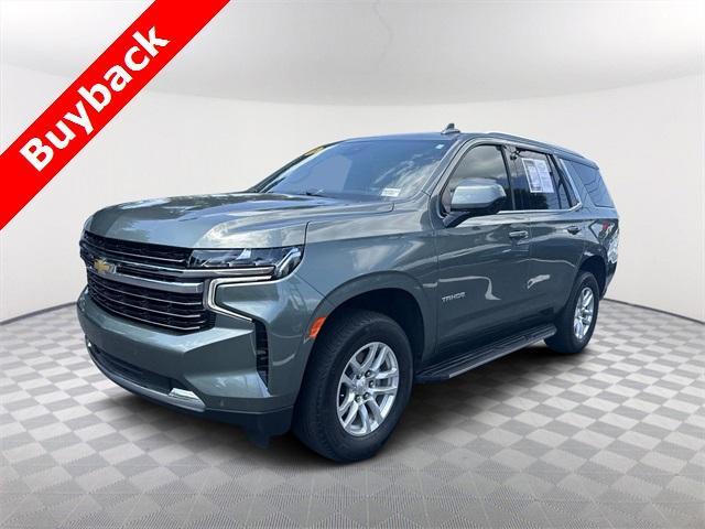 used 2023 Chevrolet Tahoe car, priced at $58,299