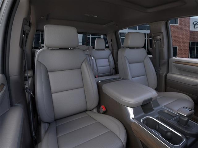 new 2025 GMC Sierra 1500 car, priced at $54,245