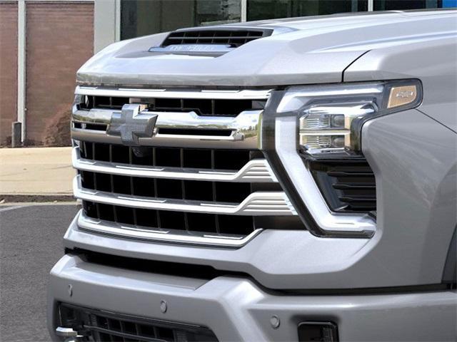 new 2025 Chevrolet Silverado 2500 car, priced at $82,615