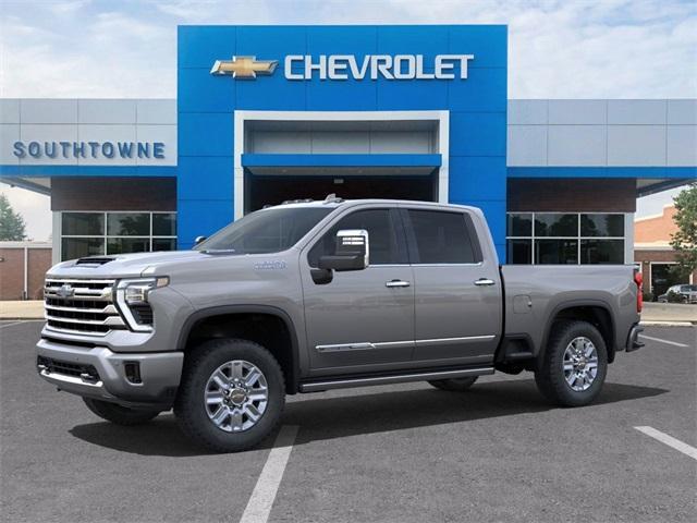 new 2025 Chevrolet Silverado 2500 car, priced at $82,615