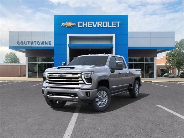 new 2025 Chevrolet Silverado 2500 car, priced at $82,615