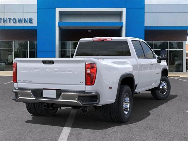 new 2025 Chevrolet Silverado 3500 car, priced at $69,987