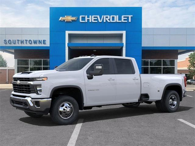 new 2025 Chevrolet Silverado 3500 car, priced at $69,987