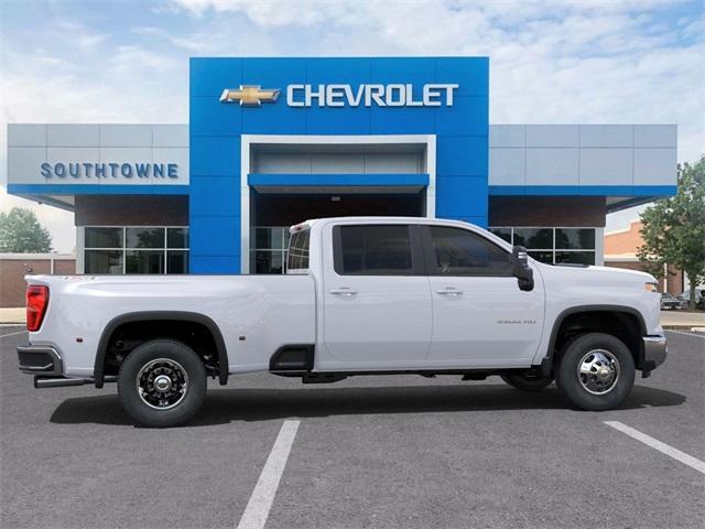 new 2025 Chevrolet Silverado 3500 car, priced at $71,710