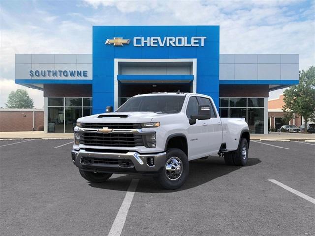 new 2025 Chevrolet Silverado 3500 car, priced at $71,710