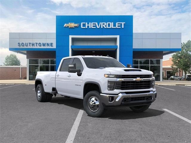 new 2025 Chevrolet Silverado 3500 car, priced at $71,710