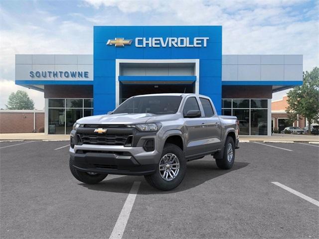 new 2025 Chevrolet Colorado car, priced at $32,495