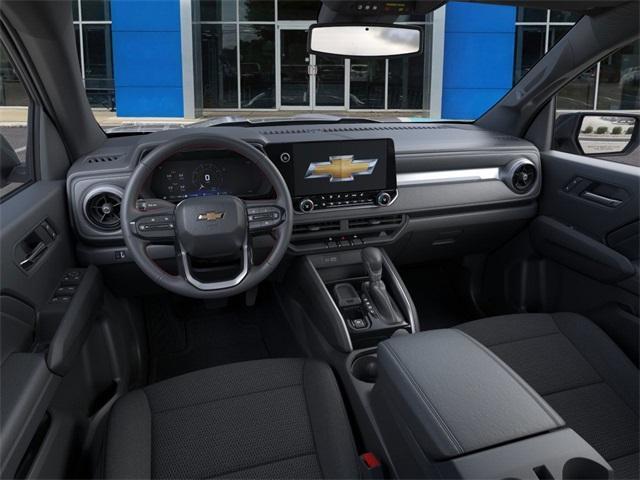 new 2025 Chevrolet Colorado car, priced at $32,495