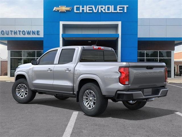 new 2025 Chevrolet Colorado car, priced at $32,495