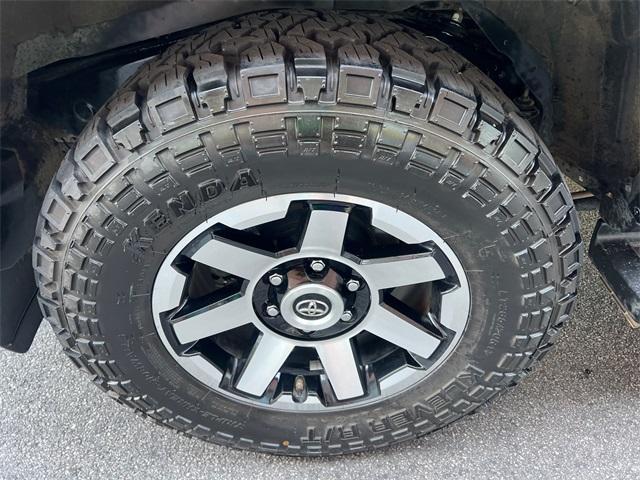 used 2021 Toyota 4Runner car, priced at $36,395