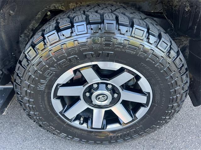 used 2021 Toyota 4Runner car, priced at $36,395
