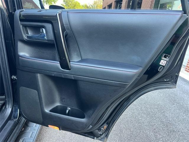 used 2021 Toyota 4Runner car, priced at $36,395