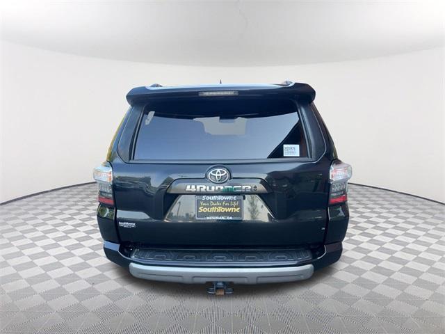 used 2021 Toyota 4Runner car, priced at $36,395