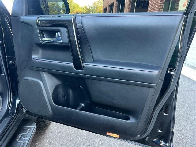 used 2021 Toyota 4Runner car, priced at $36,395
