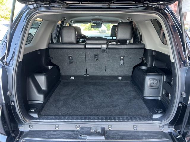 used 2021 Toyota 4Runner car, priced at $36,395