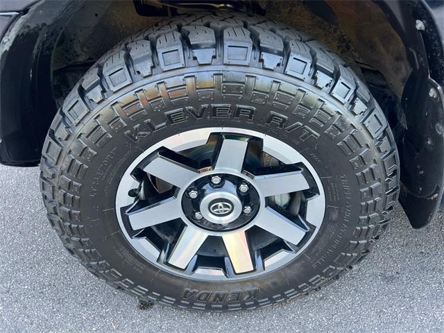 used 2021 Toyota 4Runner car, priced at $36,395