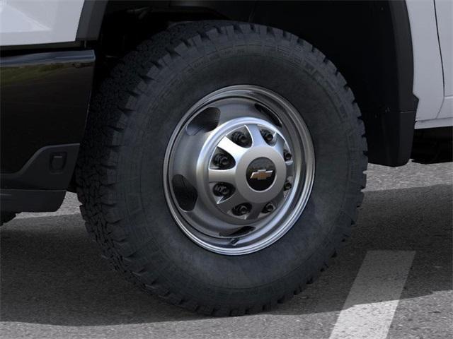 new 2025 Chevrolet Silverado 3500 car, priced at $54,035