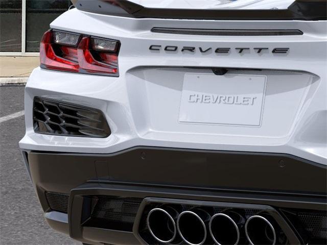 new 2025 Chevrolet Corvette car, priced at $144,240