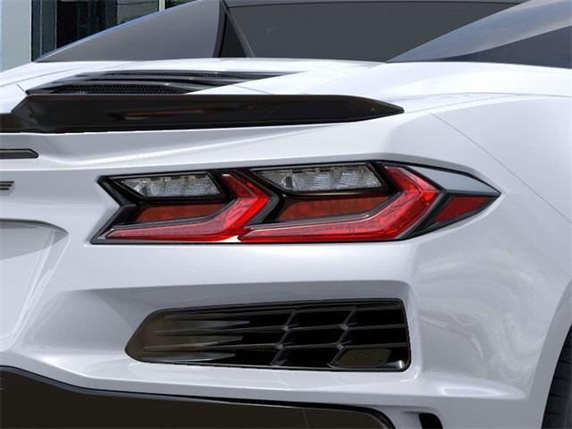 new 2025 Chevrolet Corvette car, priced at $144,240