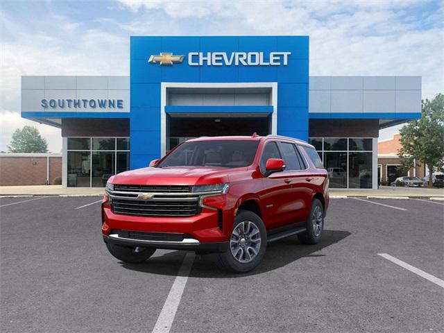 new 2024 Chevrolet Tahoe car, priced at $66,730