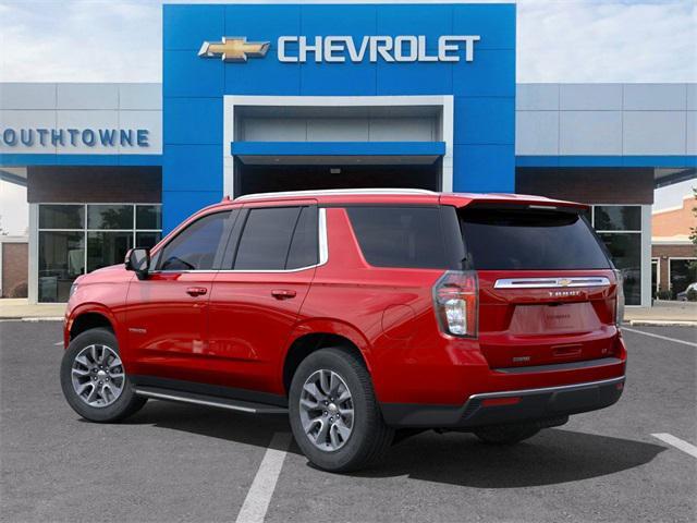 new 2024 Chevrolet Tahoe car, priced at $66,730