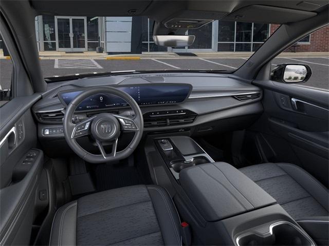 new 2025 Buick Enclave car, priced at $53,370