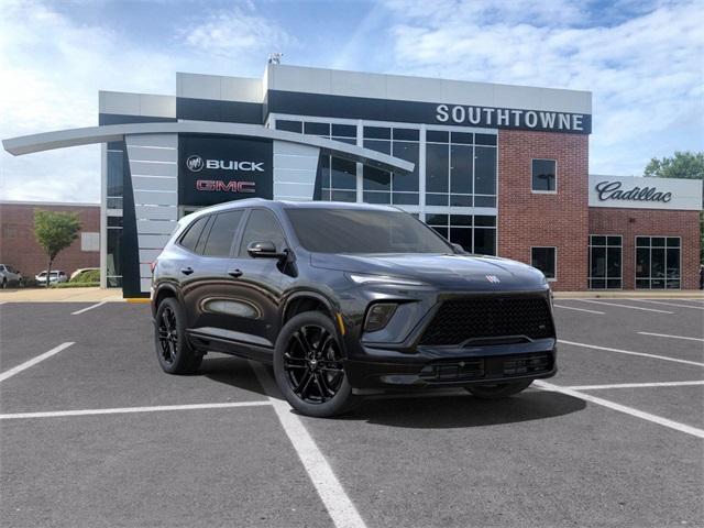 new 2025 Buick Enclave car, priced at $51,870