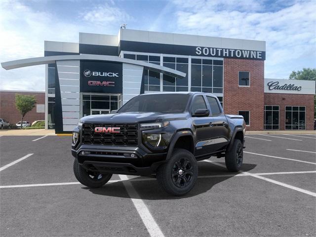 new 2024 GMC Canyon car, priced at $40,150