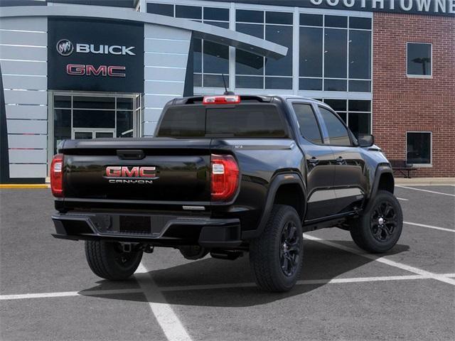 new 2024 GMC Canyon car, priced at $40,150