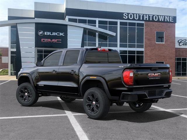 new 2024 GMC Canyon car, priced at $40,150