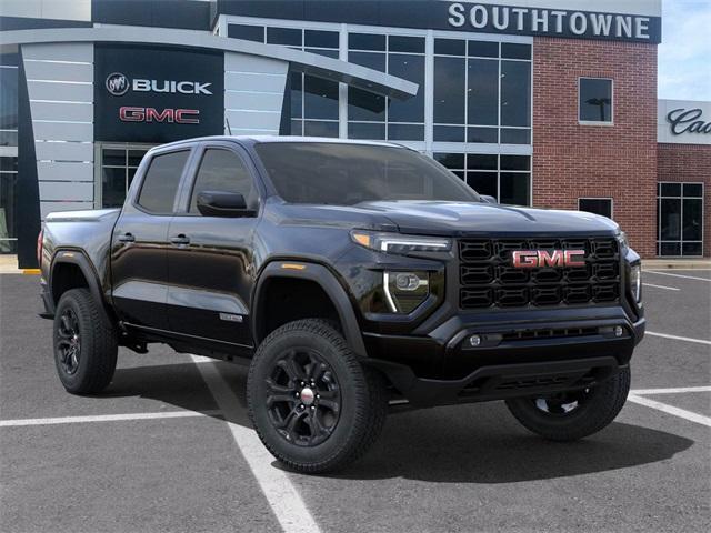 new 2024 GMC Canyon car, priced at $40,150