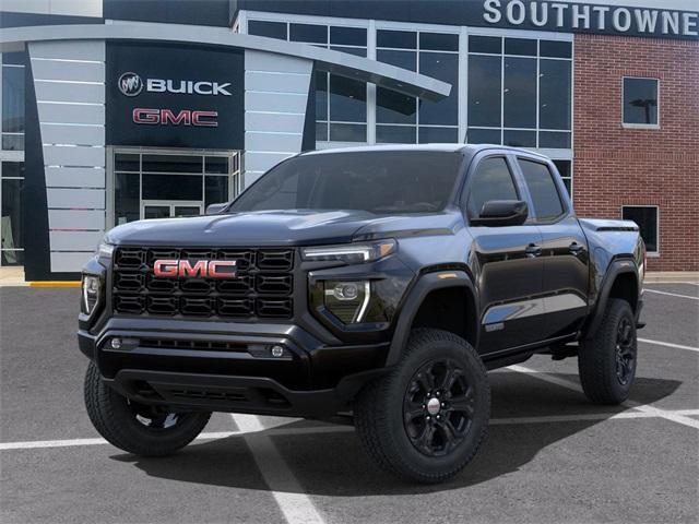 new 2024 GMC Canyon car, priced at $40,150