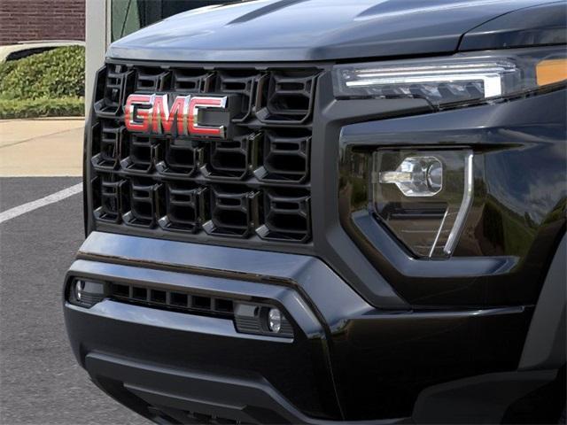 new 2024 GMC Canyon car, priced at $40,150