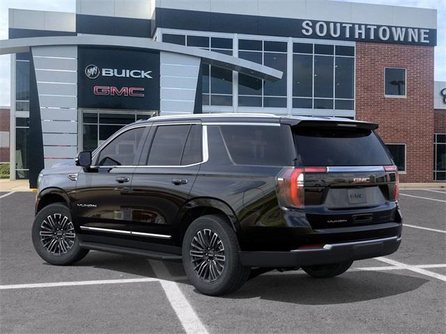new 2026 GMC Yukon car, priced at $78,945