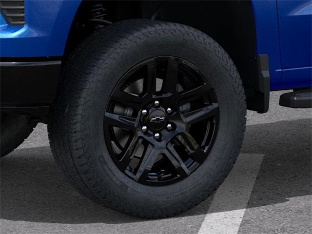 new 2026 Chevrolet Silverado 1500 car, priced at $59,925